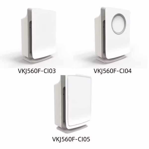 Excellent Quality Mini Fresh Car Air Purifier Intelligent HEPA Ultrasonic Humidifier
