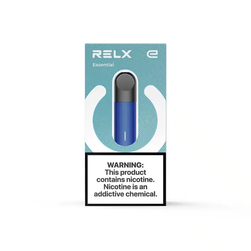 Hot Selling Relx Infinity Kit Smoke Device 380mAh Atomizer Suppliers Vape