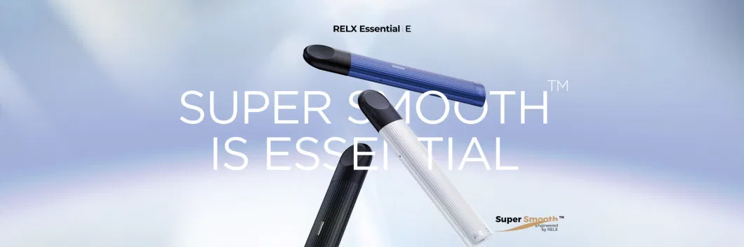 Hot Selling Relx Infinity Kit Smoke Device 380mAh Atomizer Suppliers Vape
