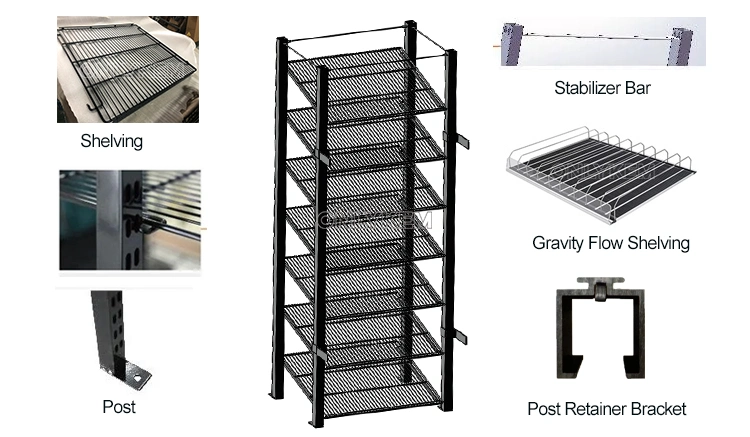 Glass Door Cold Room Display Walk in Cooler for Supermarket in USA
