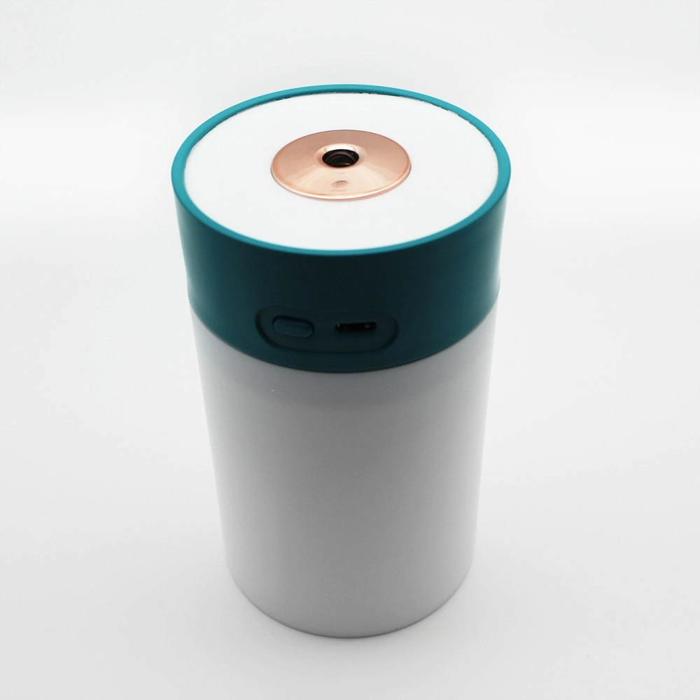 Mini Air Humidifier Portable USB Colorful Freshener Cool Essential Desktop Car Humidifier