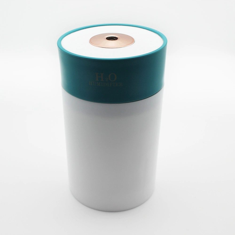 Mini Air Humidifier Portable USB Colorful Freshener Cool Essential Desktop Car Humidifier