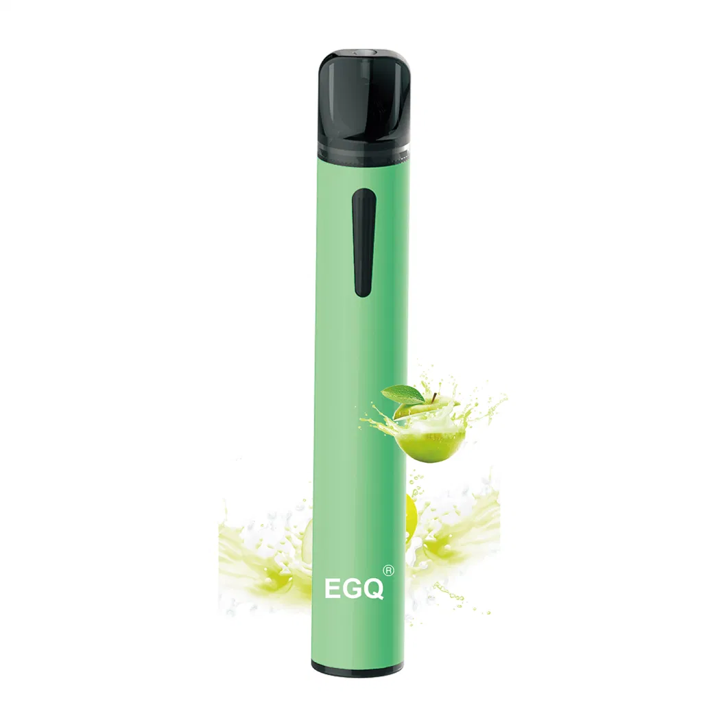 Portable Puff Vape Device for E-Smoking Vape