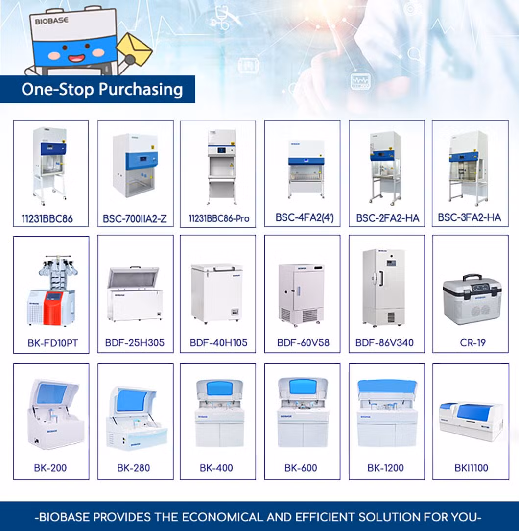Biobase Air-Cleaner Humidifier Air Purifier HEPA Filter Air Purifier