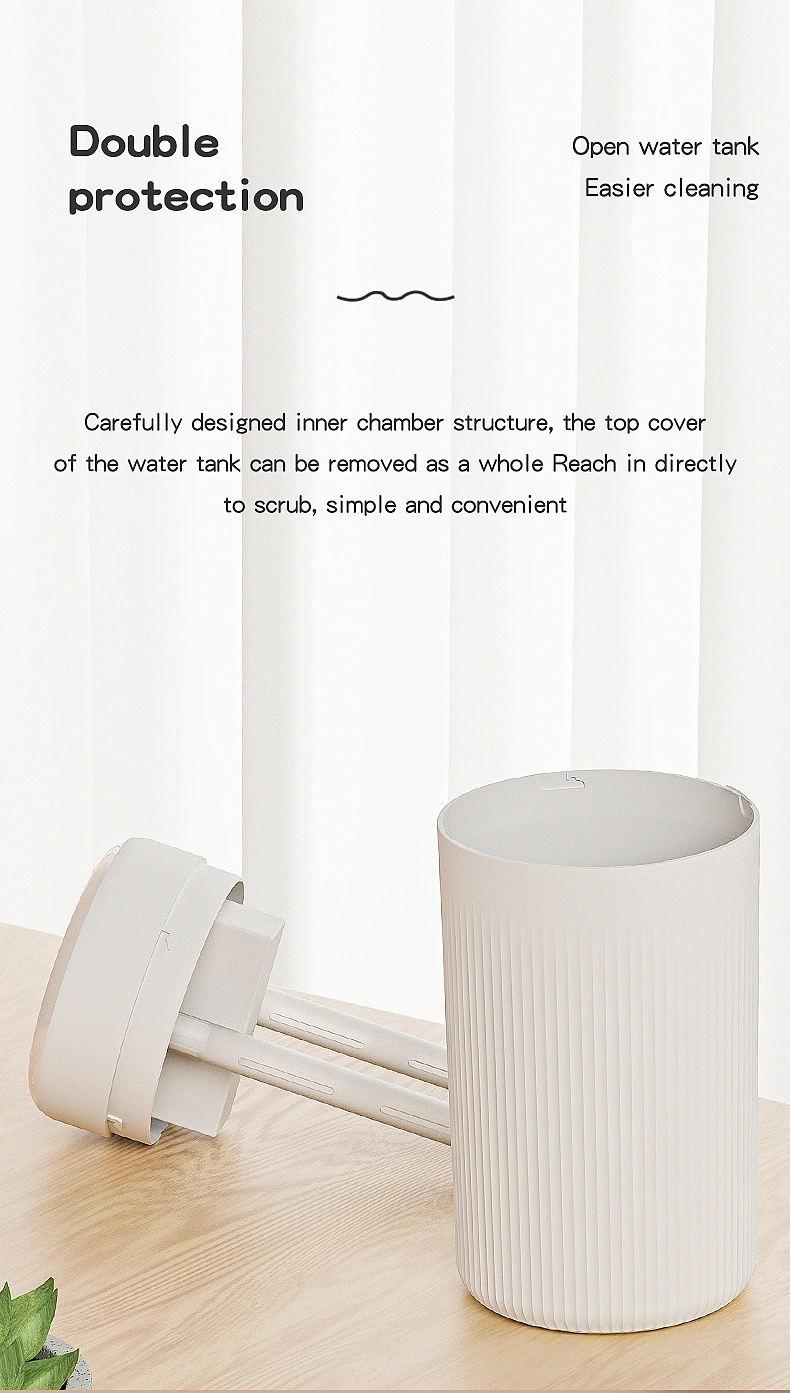 Mini Household Portable Desktop USB Ultrasonic Car Aroma Air Humidifier