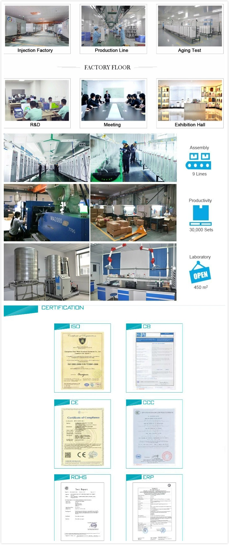 HEPA Air Purifier with Humidifier -Olansi OEM Factory