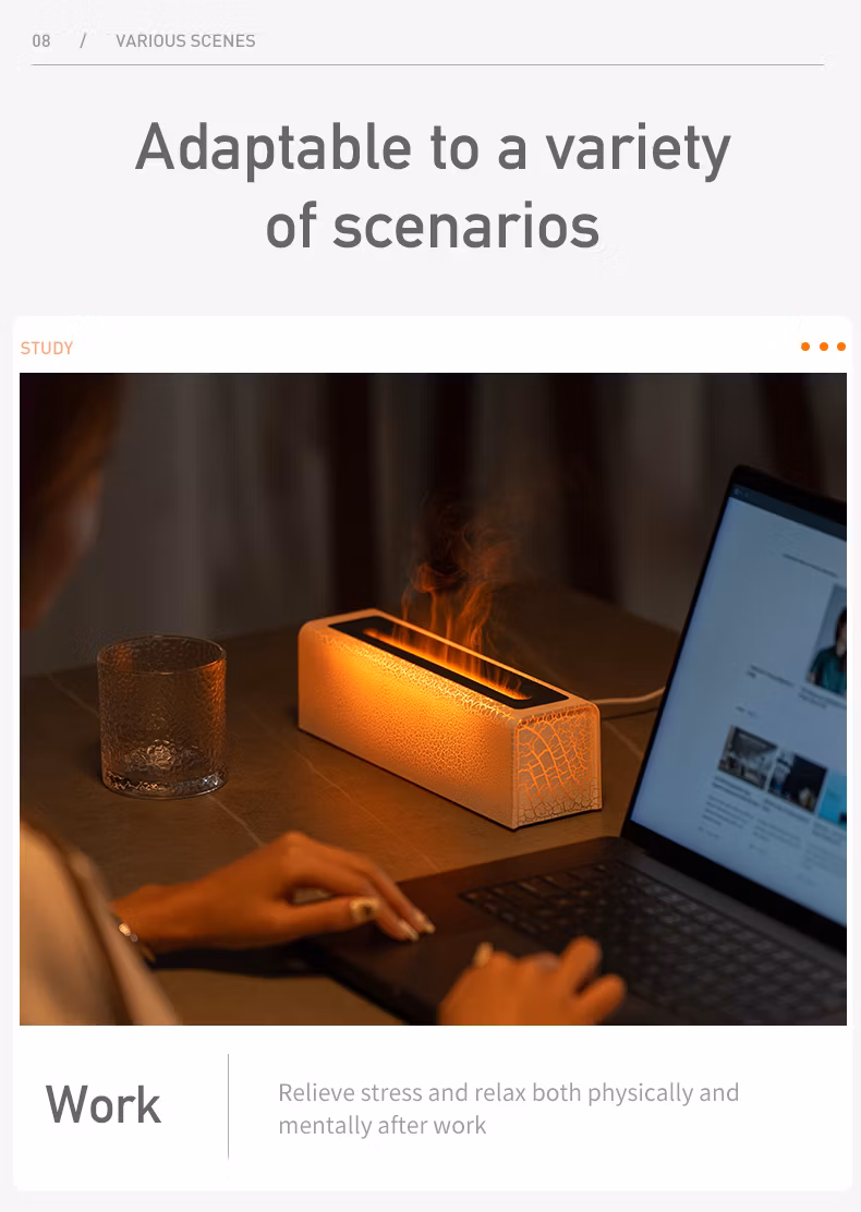 Office Desktop Air Hydration Aromatherapy Spray Latest Hot Selling Whole House Humidifier