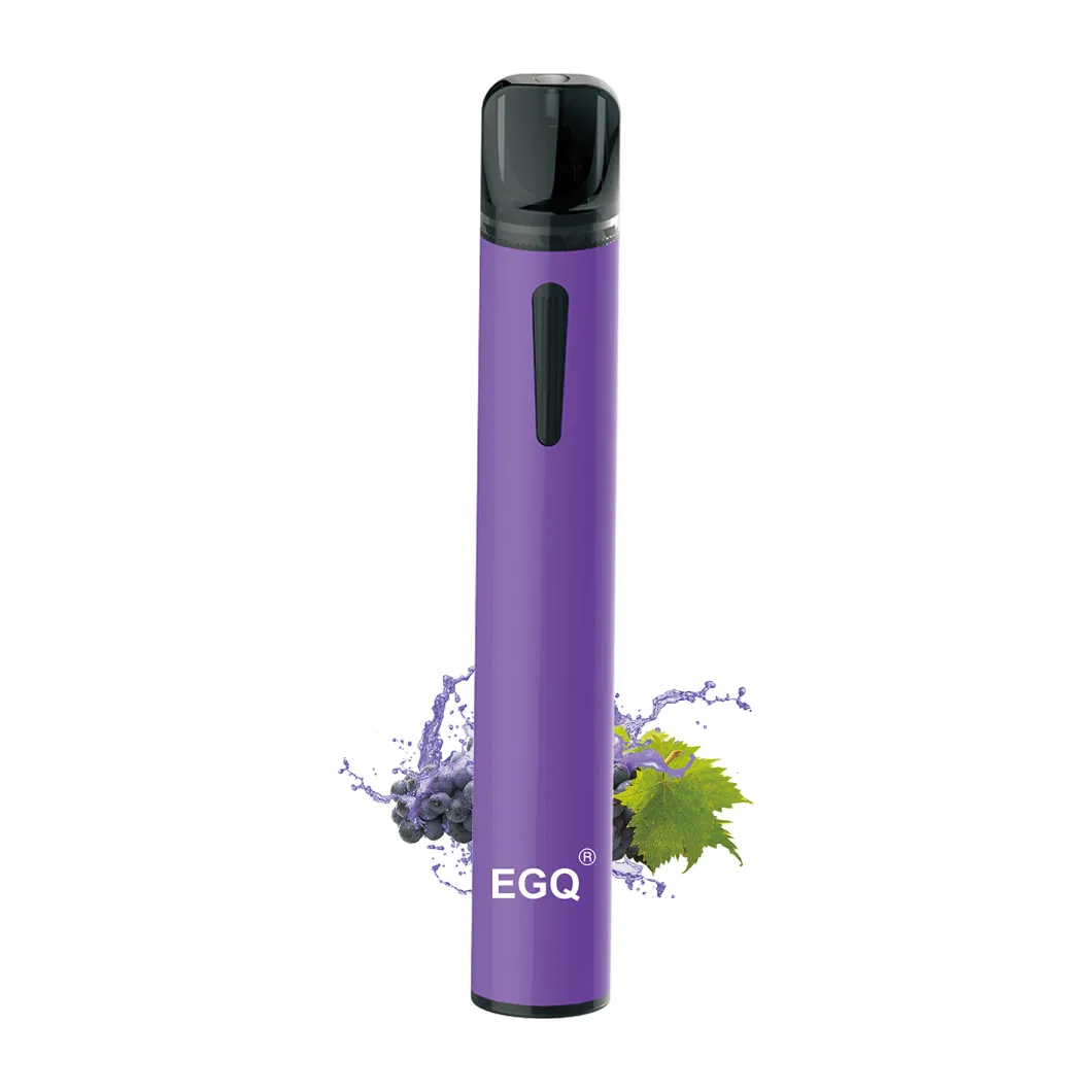 Portable Puff Vape Device for E-Smoking Vape