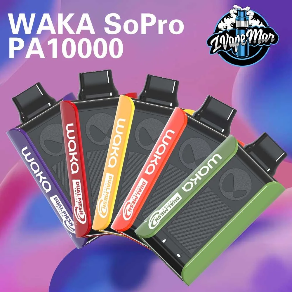 High Quality Next Shisha 10000 Puffs Crown Fakher Vaporizer Poco 10K electronic Cigarette 20ml Rechargeable Wape