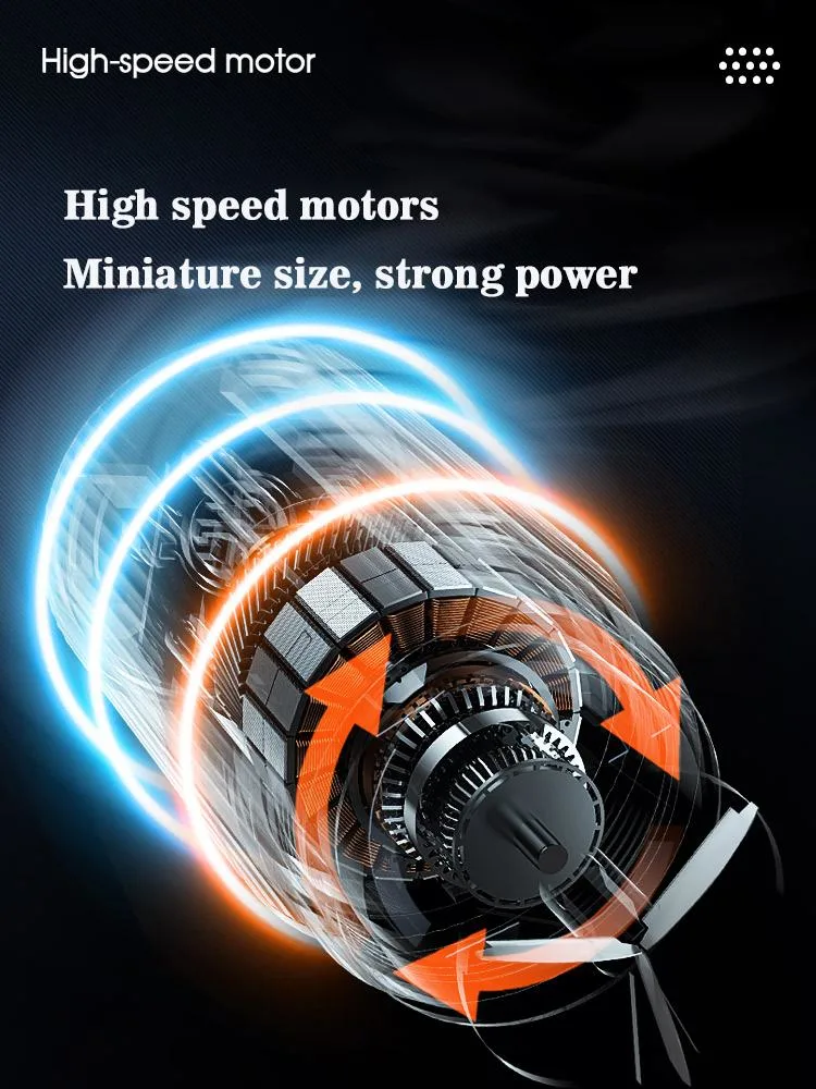 Rechargeable Travel Portable Electric Shaver for Man
