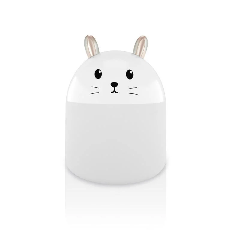 Home Mini Cute USB Ultrasonic Diffuser Wireless Air Humidifier Purifier