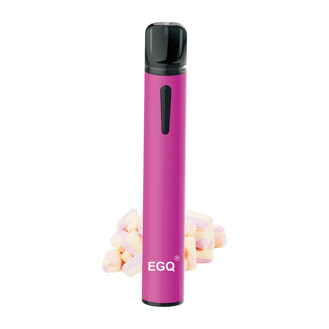 Portable Puff Vape Device for E-Smoking Vape