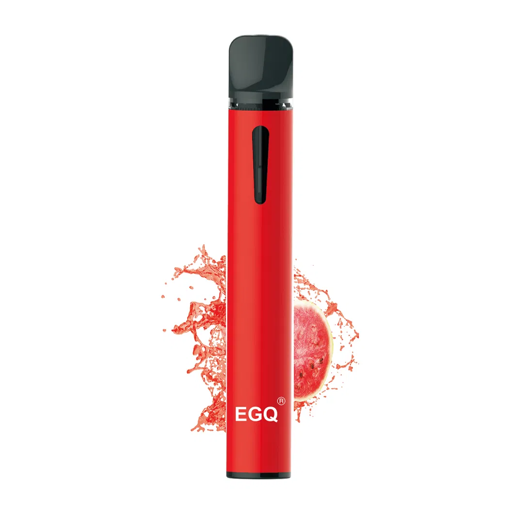 Portable Puff Vape Device for E-Smoking Vape