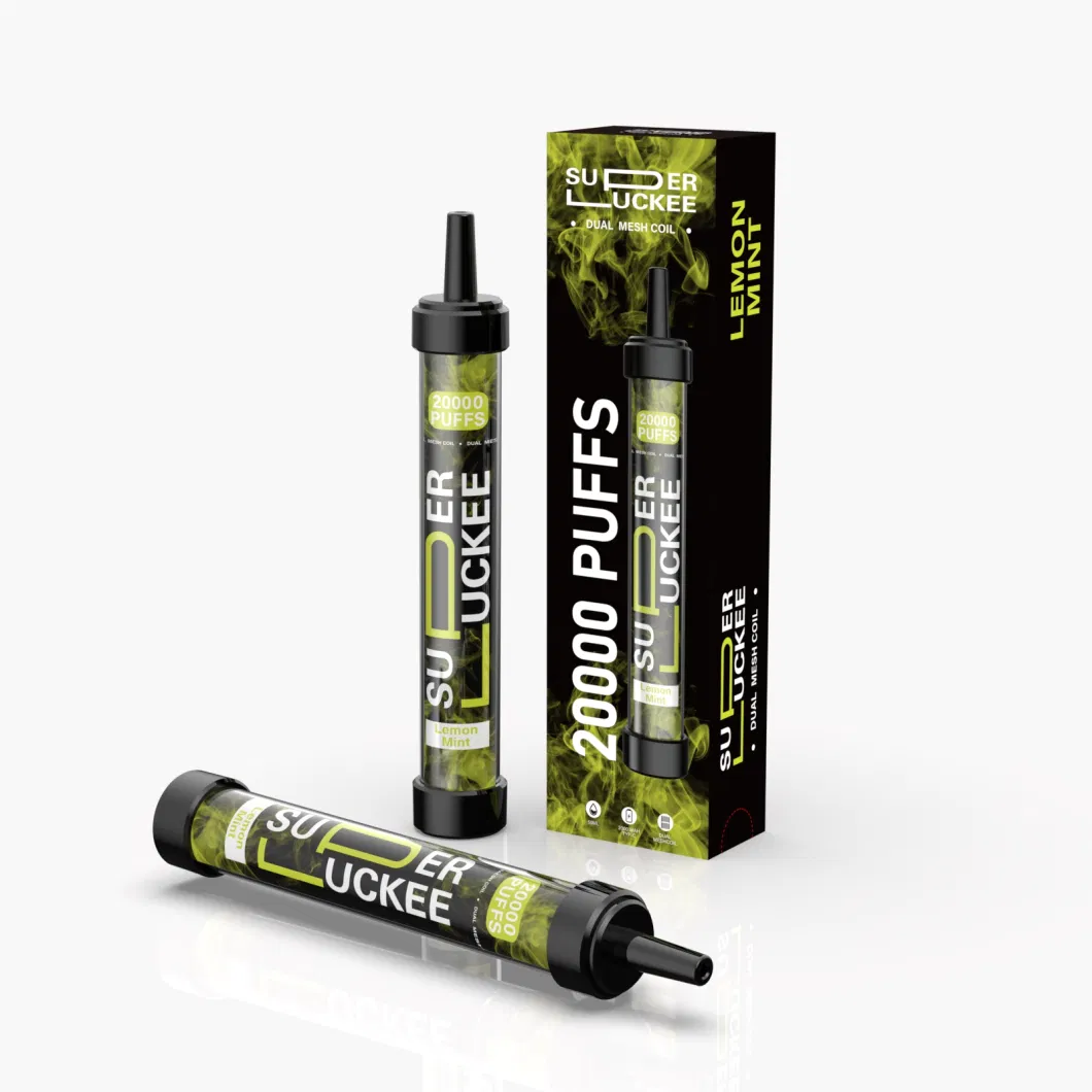 Hot Selling Solid Colors Mixed Flavors Wholesale Disposable Vape E-Cigarette 10000 Puffs