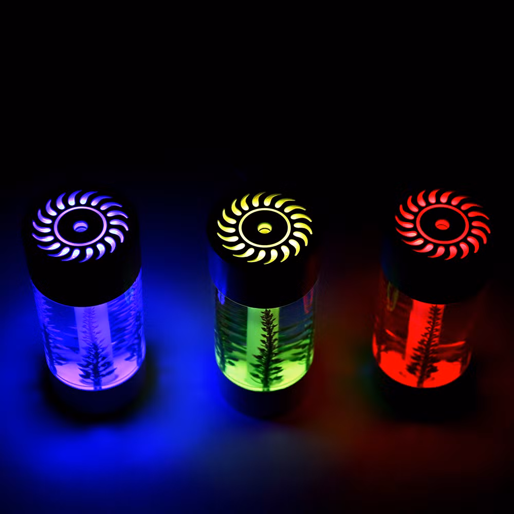 Portable Mini USB Humidifier for Bedroom Home Office Car Travel Plant