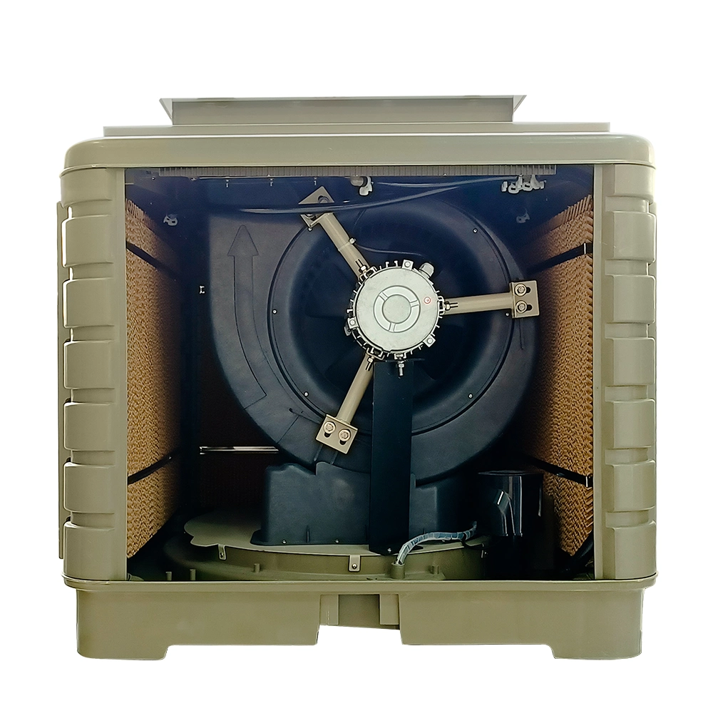 Cost Effective Brushless Motor Centrifugal Fan Evaporative Air Cooler