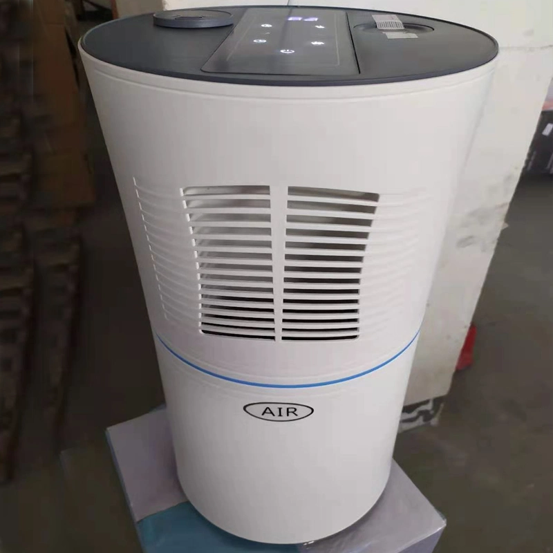 UV Sterilization Negative Ion HEPA Air Purifier and Humidifier in One