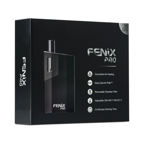 Europe Hot Salling Factory Price Dry Herb Vaporizer Fenix PRO High Quality Pure Steam portable Dry Herb Disposable Vaporizer