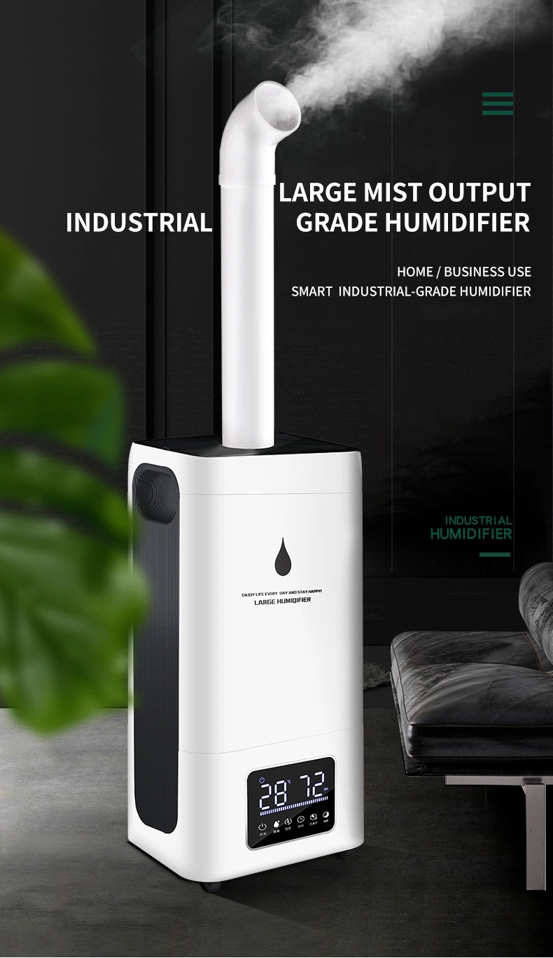 Industrial Humidifier Manufacturers Hot Selling 23L Ultrasonic Humidifier for Mushroom