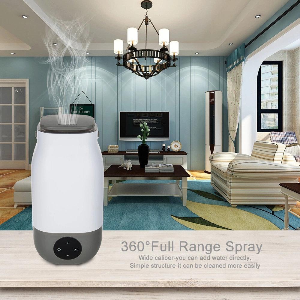 Smart WiFi Easy Top Filling Ultrasonic Cool Mist Humidifier