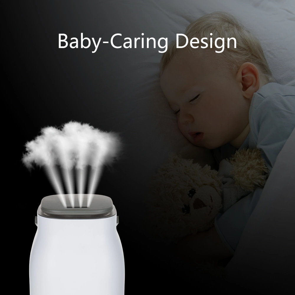 Tuya APP Remote Contol Top Filling Baby Ultrasonic Cool Mist Humidifier