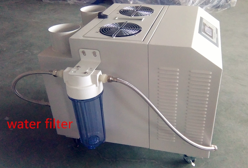 12kg/Hour Powerful Industrial Air Humidifier Mist Maker