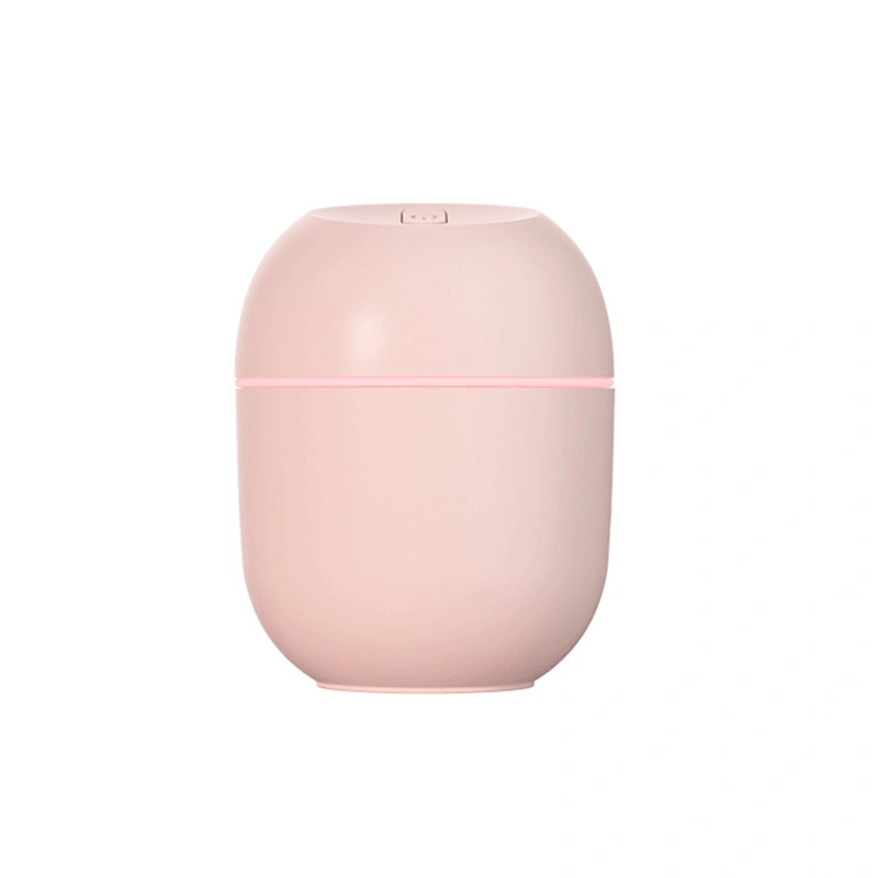 Silent Mini USB Aromatherapy Humidifier for Car Home Office