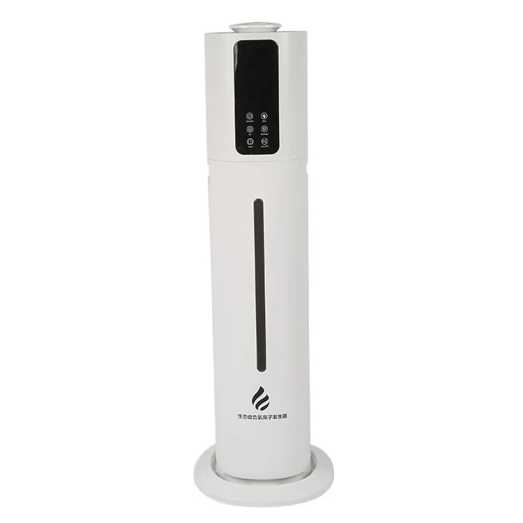 High Quality 8L Big Capacity with Remote Control Humidifiers Intelligence Cool Mist Ultrasonic Silent Humidifier