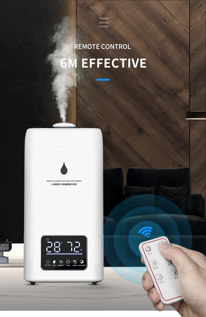 Industrial Humidifier Manufacturers Hot Selling 23L Ultrasonic Humidifier for Mushroom