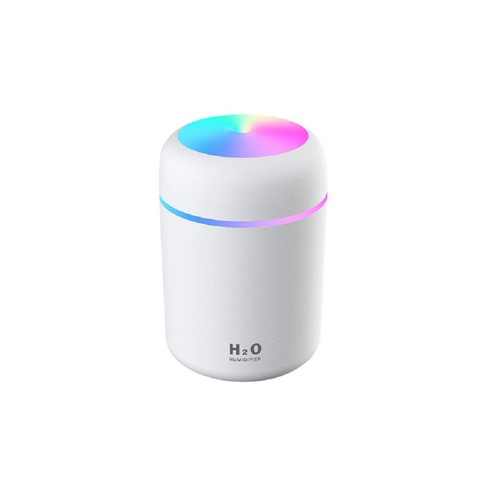 Explosive Cross-Border Air Humidifier USB Small Portable Desktop Bedroom Car Big Spray Mini Humidifier