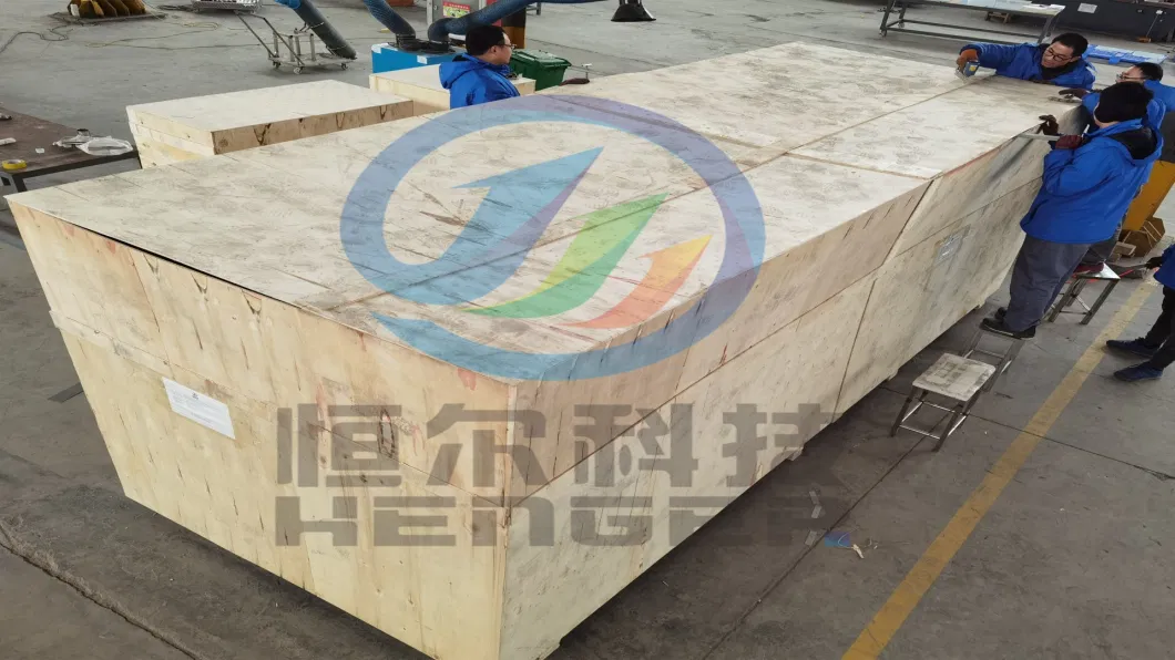 High Washing Efficiency Basket Crate Tray Washing Machine High Pressure Washer with Air Drying