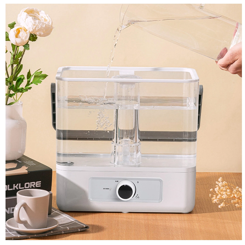 Top Filling up Add Water with Night Light Cool Mist Humidifier