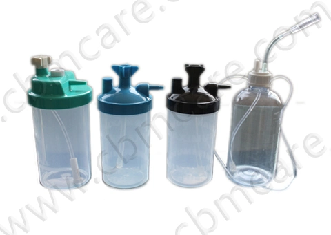 Oxygen Gas Use Good Quality Breathing Humidifiers