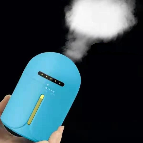 Js802 Water Spray Air-Conditioning Room Office Car Small Aroma Humidifier