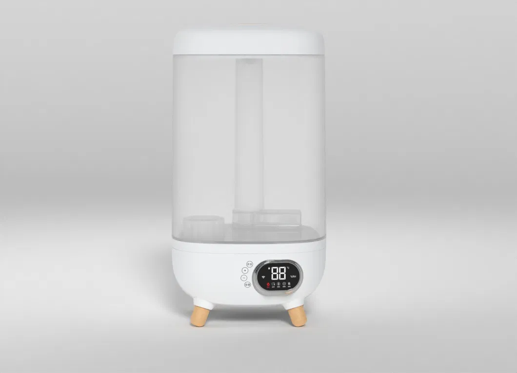 Smart WiFi Constant UV Ultrasonic Warm Cool Mist Humidifier