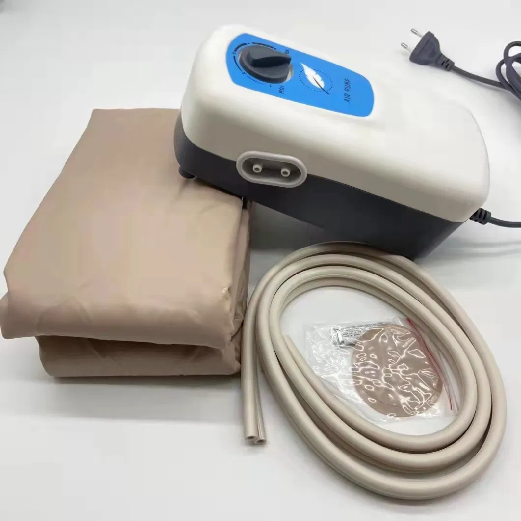 Care Bed Auto CPAP Machine FDA Natutal Latex Mattress with ISO13485