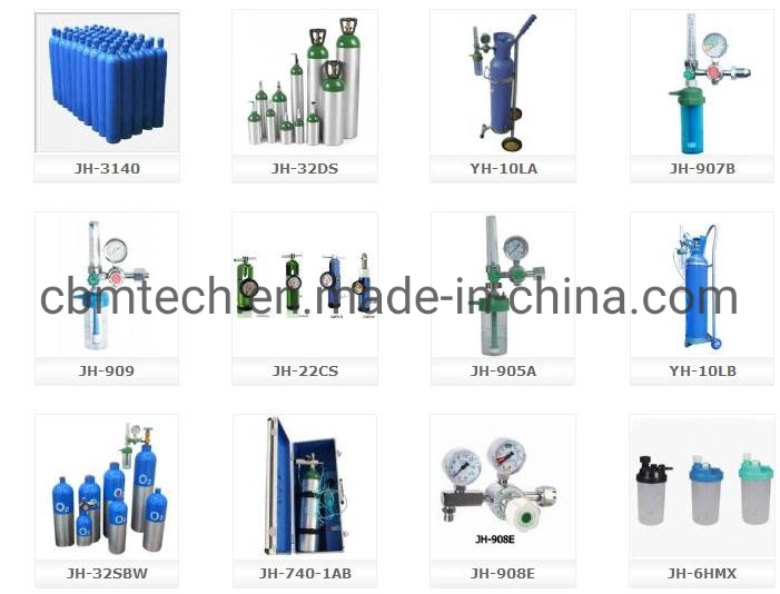 Oxygen Gas Use Good Quality Breathing Humidifiers