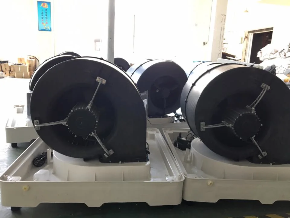 20000m3/H Industrial Centrifugal Evaporative Air Cooler-Top/Side/Down Discharge