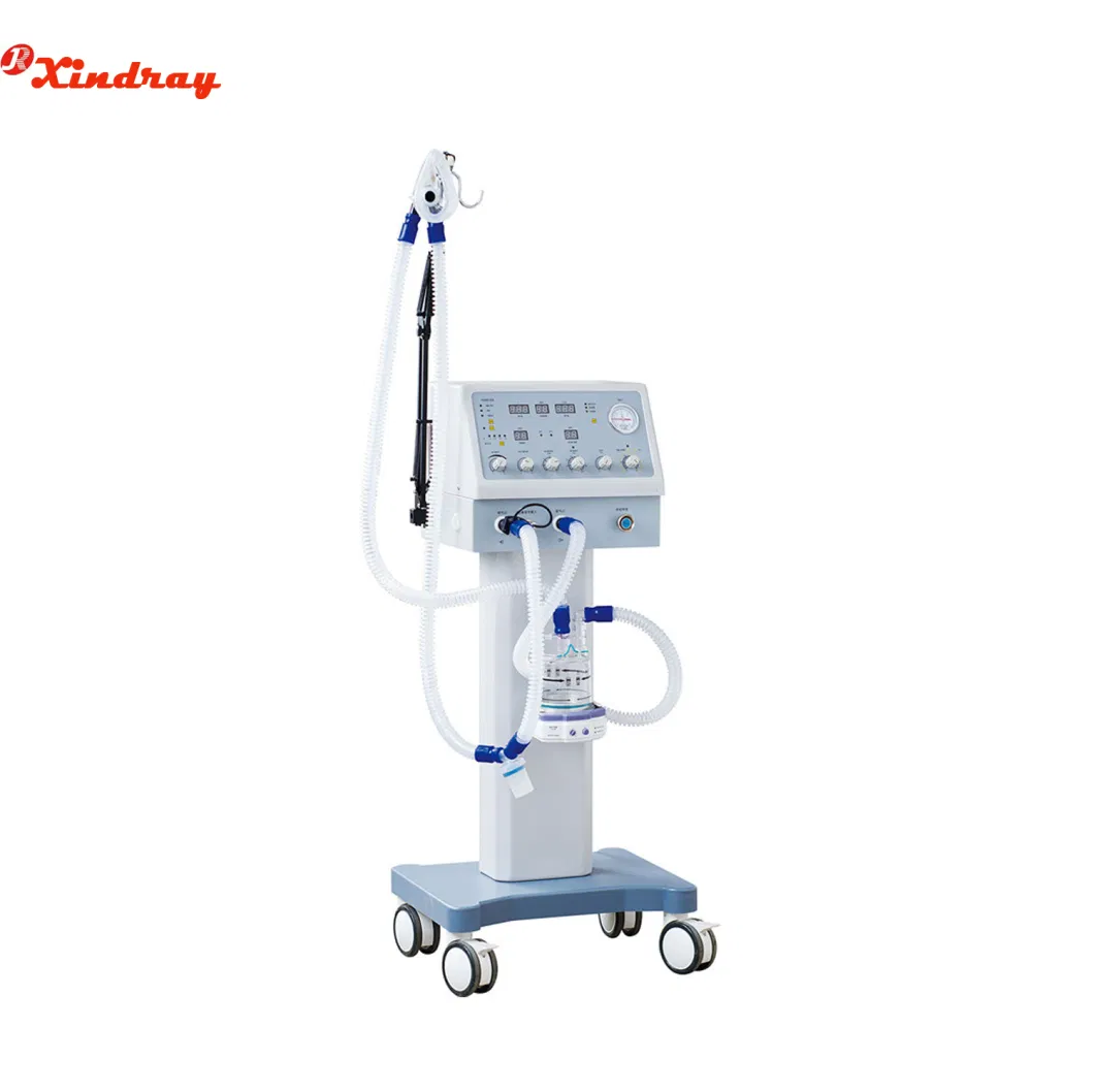 with High-Intelligent Control System Electrosurgical Generator