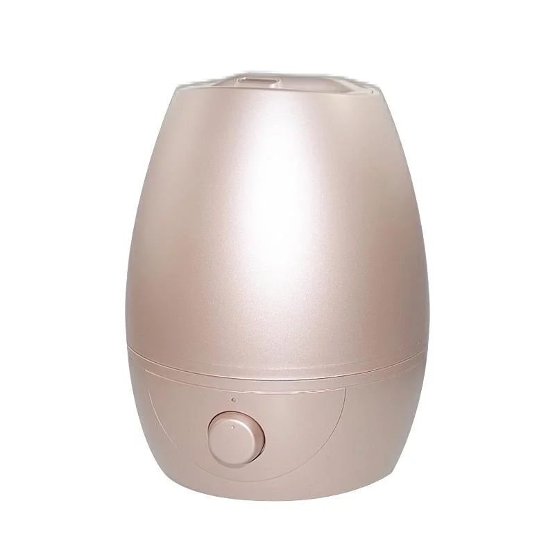 Baby Home Bedroom Office Silent Air Replenishment and Fragrance Dispenser Small Desktop Ultrasonic Humidifier