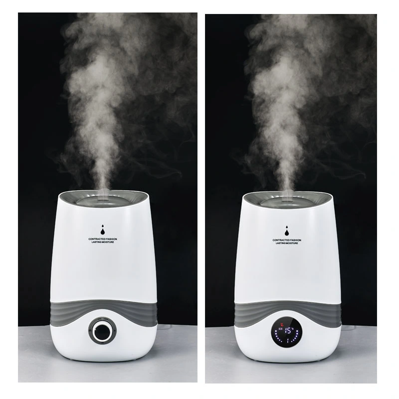 3.5L Essential Oil Humidifier Baby with Night Light Ultrasonic Humidifier