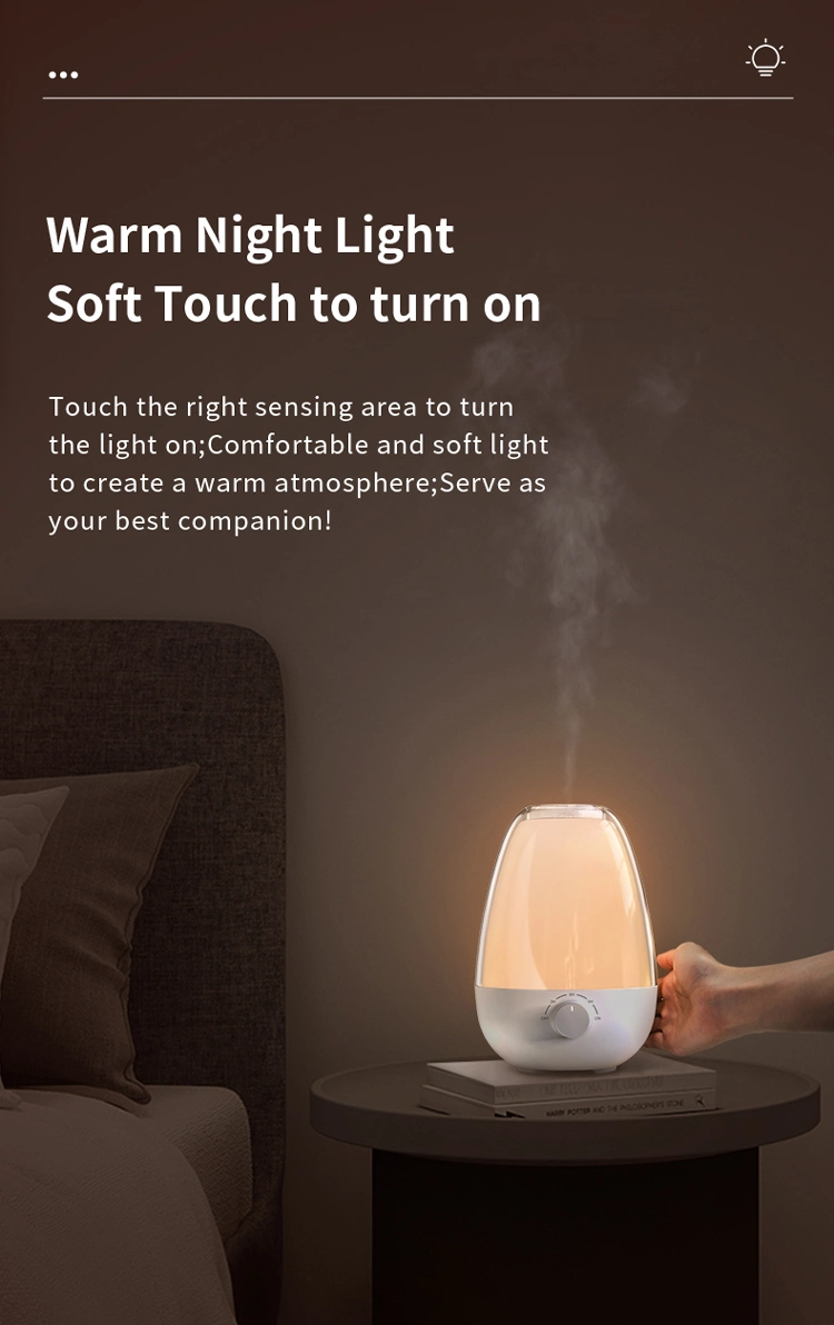 Scenta Ultrasonic Essential Oil Aroma Diffuser Automatic Air Freshener Dispenser Nano Cool Mist Air Humidifier