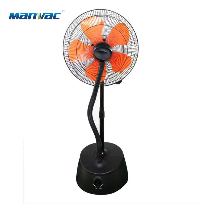 Powerful Silent Motor Cooling 3 Modes Misting Fan Humidifier with Large Water Tank