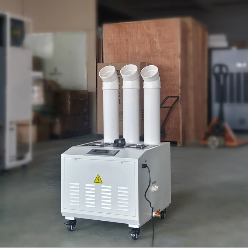 18L/Hr Stainless Steel Body Professional Industrial Humidifier