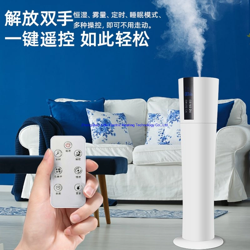 Chinese Manufacturer Direct Sell Small Personal Humidifier Portable