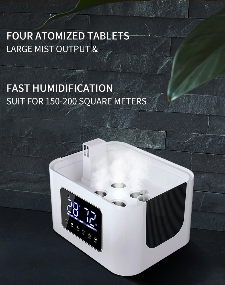 Industrial Humidifier Manufacturers Hot Selling 23L Ultrasonic Humidifier for Mushroom