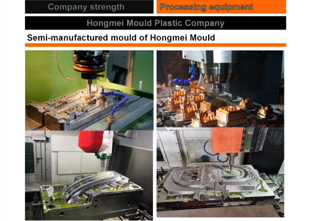 Customized Humidifier Mold Humidifier Mold Purifier Shell Mold Plastic Injection Mould From Hongmei