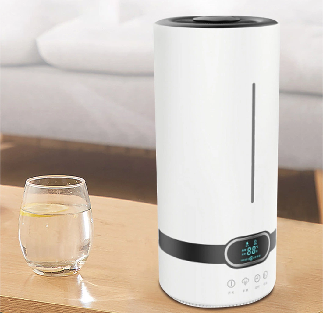 Top Filling Humidifier Aromatherapy Ultrasonic Air Humidifier for Household