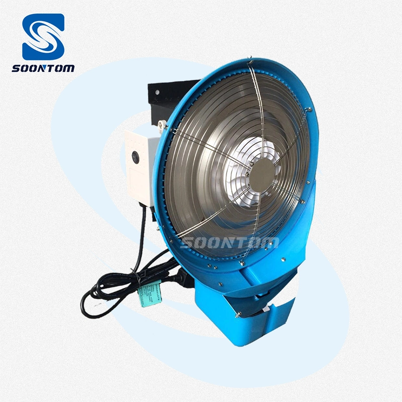 Waterproof Industrial Agriculture Centrifugal Mist Sprayer Fan Humidifier