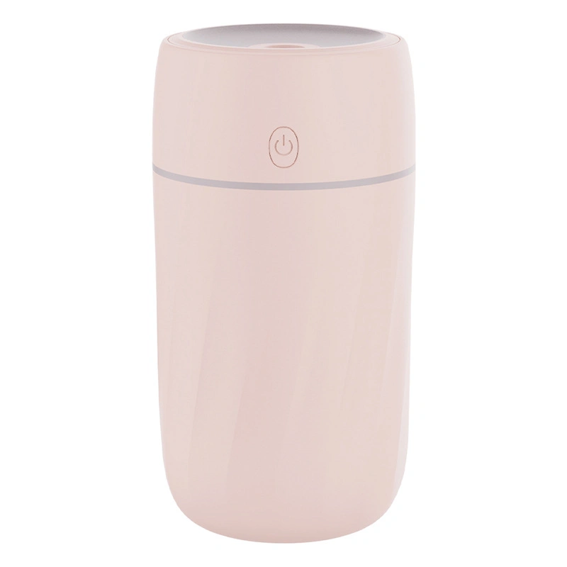 Wholesale Portable Humidifier Cool LED Light Large Capacity Humidifier High Appearance Humidifier